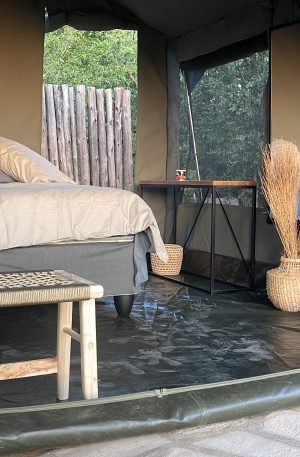 j10 self catering tented camp