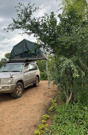 j10 camp sites kariba